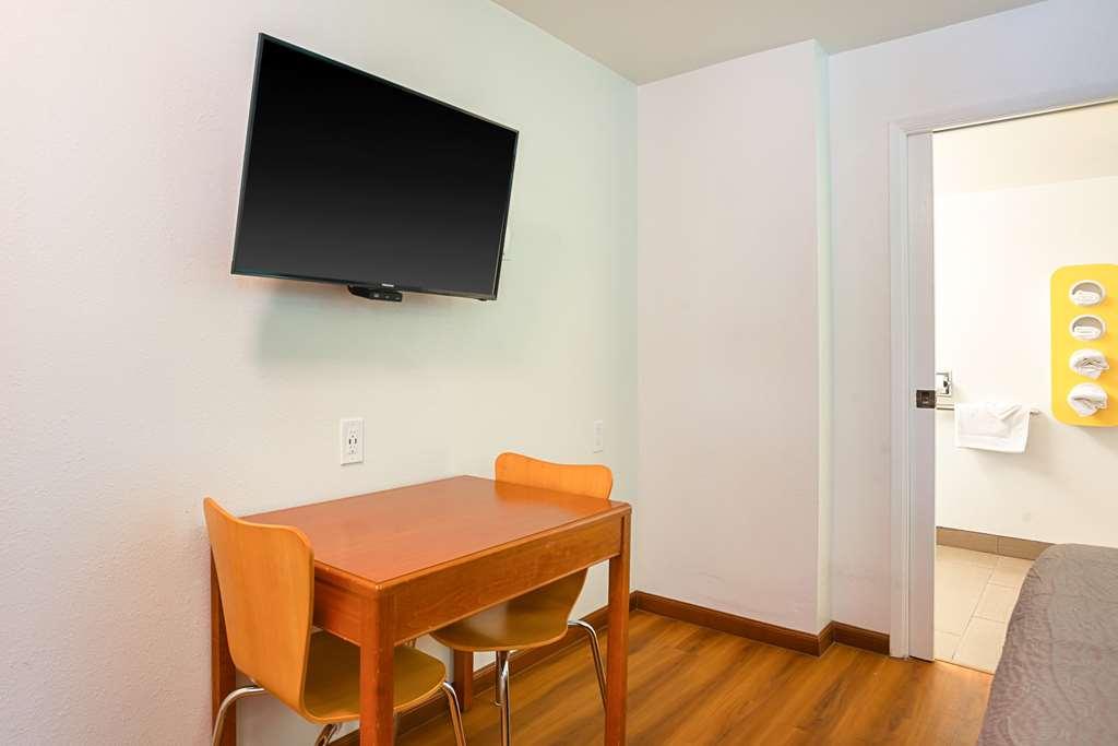 Motel 6-Ventura, Ca - Downtown Номер фото