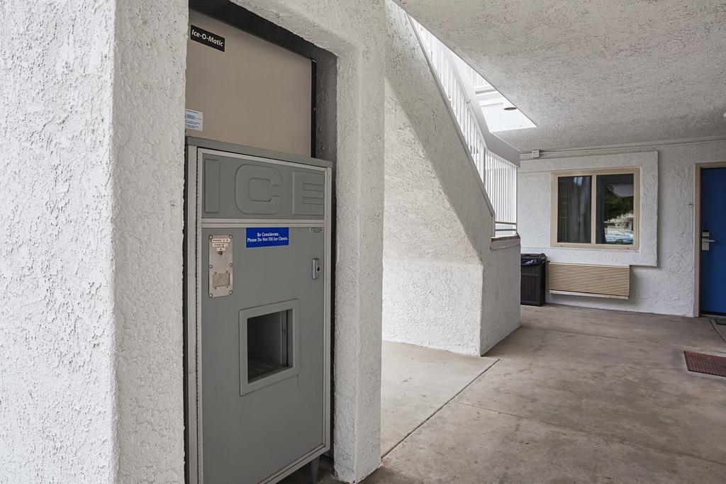 Motel 6-Ventura, Ca - Downtown Экстерьер фото