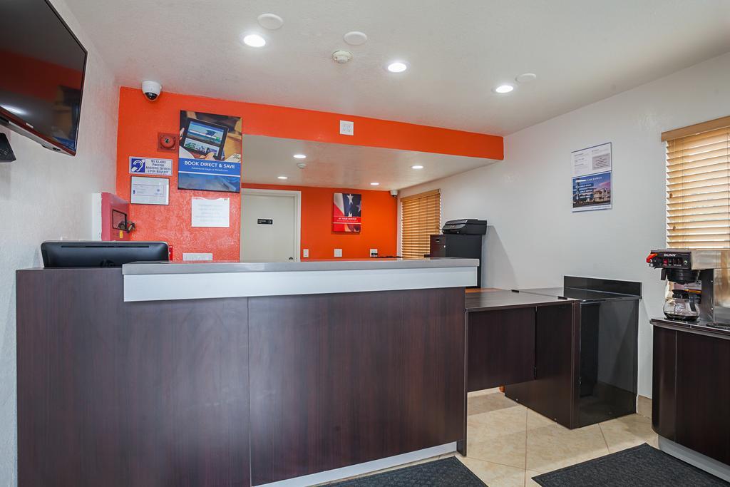 Motel 6-Ventura, Ca - Downtown Экстерьер фото