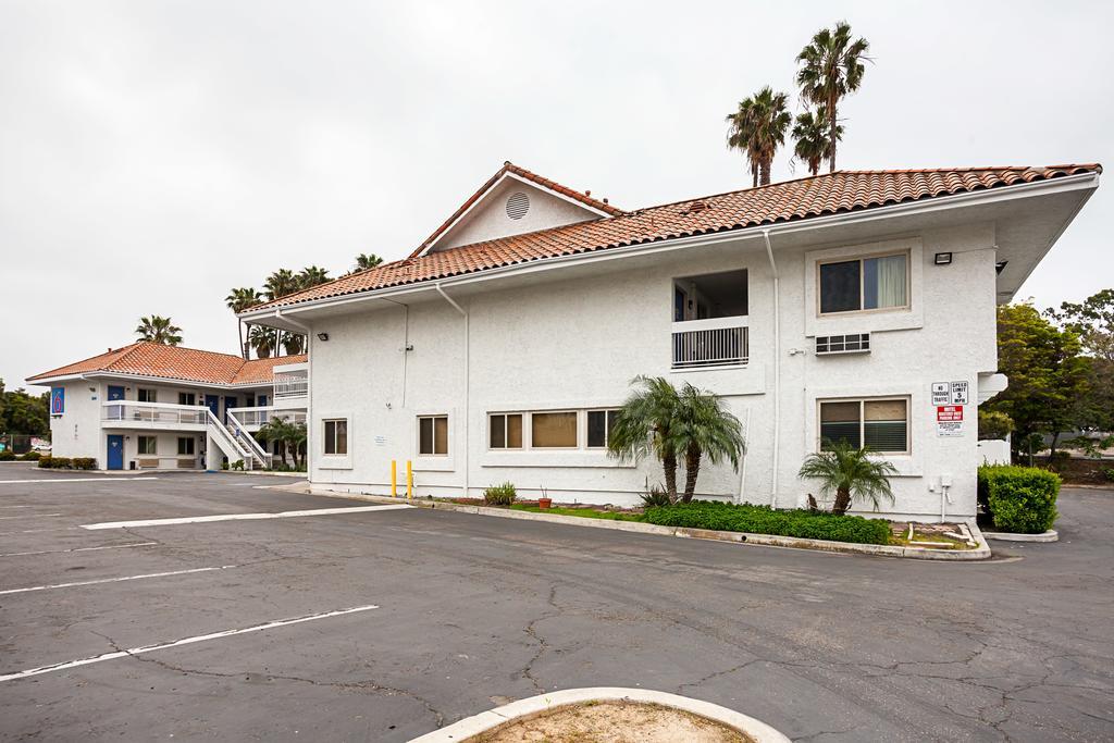 Motel 6-Ventura, Ca - Downtown Экстерьер фото
