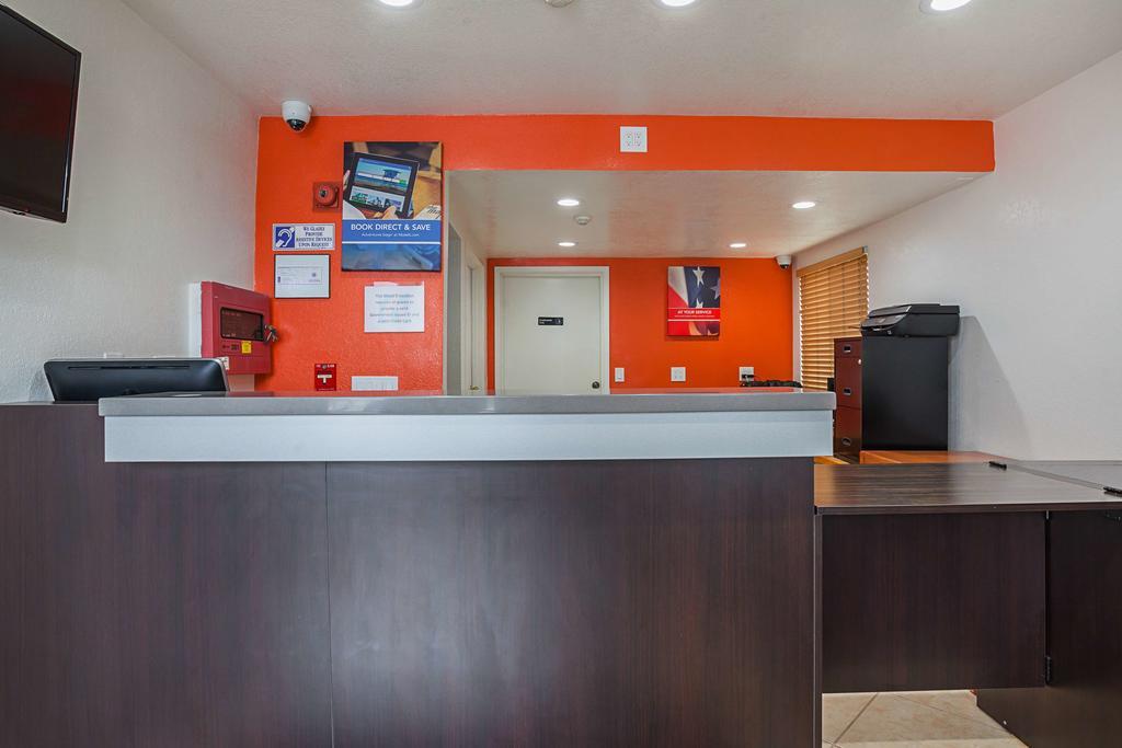 Motel 6-Ventura, Ca - Downtown Экстерьер фото