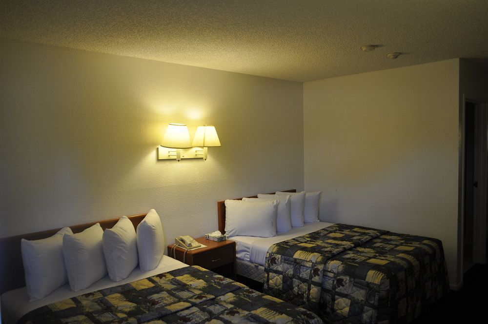 Motel 6-Ventura, Ca - Downtown Экстерьер фото