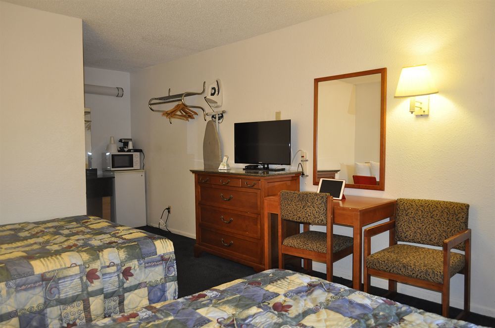 Motel 6-Ventura, Ca - Downtown Экстерьер фото