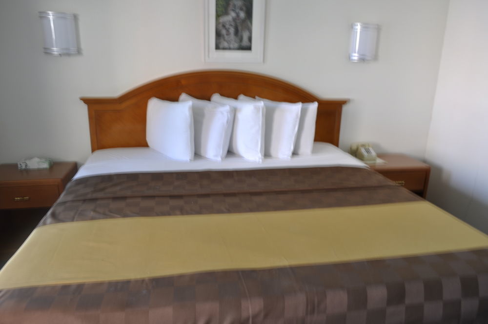 Motel 6-Ventura, Ca - Downtown Экстерьер фото
