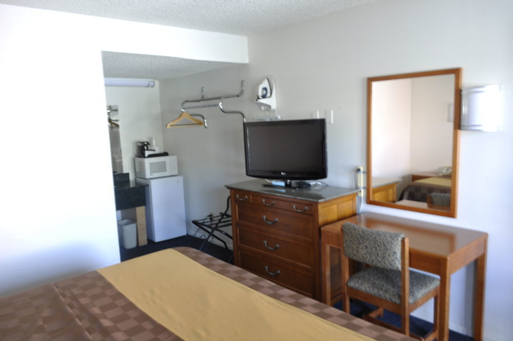 Motel 6-Ventura, Ca - Downtown Экстерьер фото