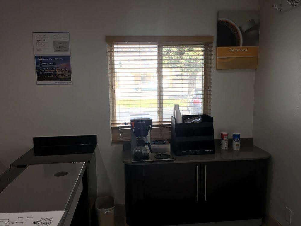Motel 6-Ventura, Ca - Downtown Экстерьер фото