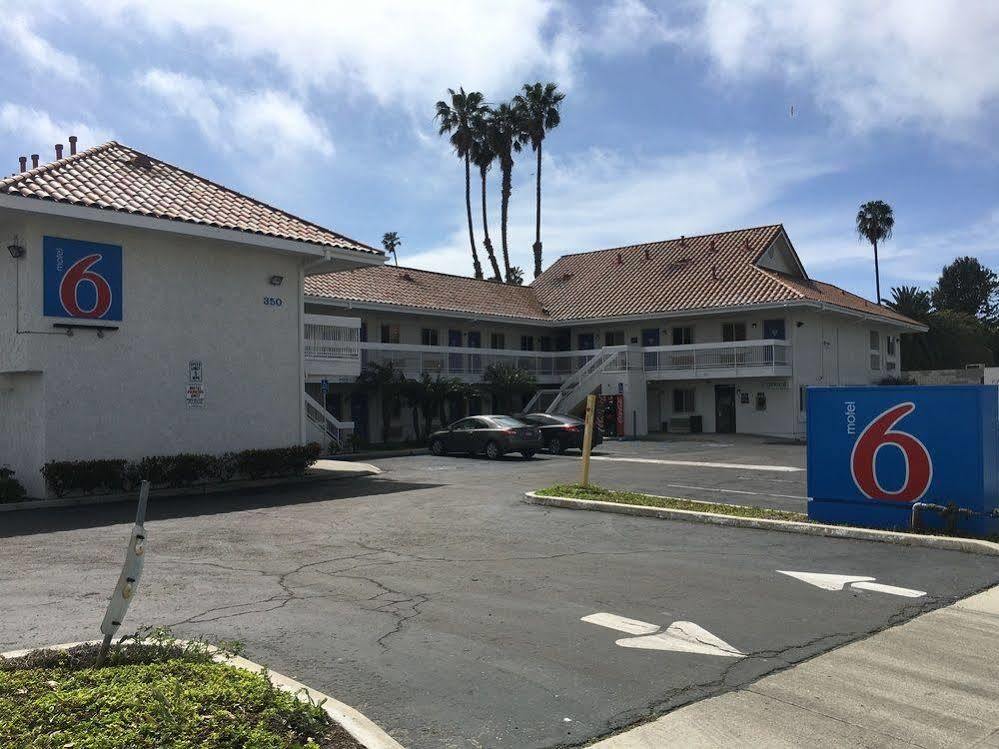 Motel 6-Ventura, Ca - Downtown Экстерьер фото