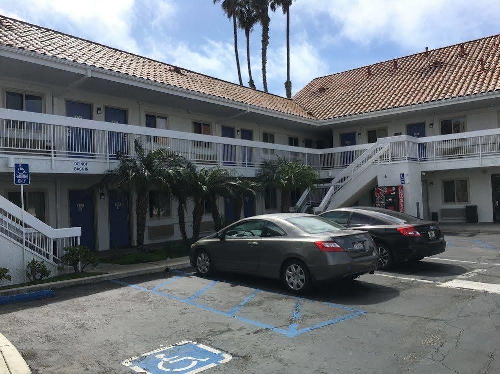 Motel 6-Ventura, Ca - Downtown Экстерьер фото